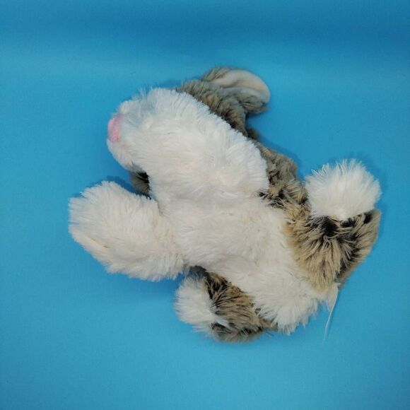 Tom's Toy Bunny Rabbit Easter Plush Tan 7" - Picture 8 of 9